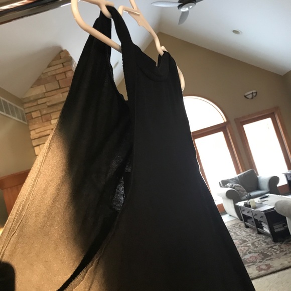 Calvin Klein Racerback Tank Top - Picture 3 of 3